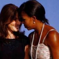 Carla Bruni et Michelle Obama préparent leur prochain combat de look !