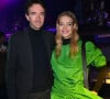 Le couple est parent de deux garçons, Maxim, 8 ans et demi, et Roman, 6 ans et demi.
Antoine Arnault, Natalia Vodianova au défilé "Love Brings Love" de la maison AZ Factory PAP collection printemps/été 2022 en hommage à Alber Elbaz au Carreau du Temple à Paris le 5 octobre 2021. © Veeren / Christophe Clovis / Bestimage