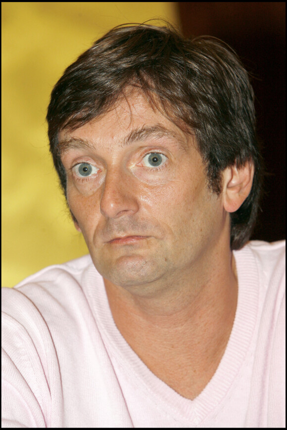 Pierre Palmade en 2007