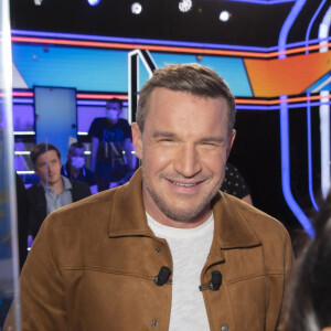 Exclusif - Benjamin Castaldi - Enregistrement de l'émission TPMP (Touche pas à mon poste) diffusée en direct sur C8 le 27 mai 2021 © Jack Tribeca / Bestimage