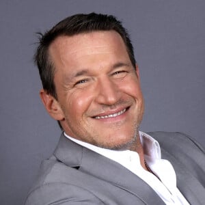 Exclusif - Portrait de Benjamin Castaldi. Le 9 mars 2021 © Cédric Perrin / Bestimage