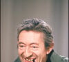 Alain Chamfort a connu une histoire d'amour adultère avec Lio.
Archives - Serge Gainsbourg invité de l'émission "Nulle part ailleurs".