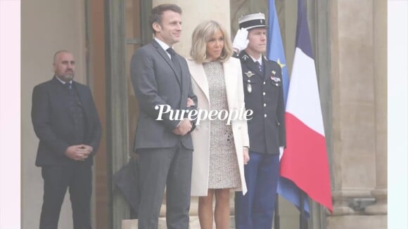 Brigitte Macron réunie avec Emmanuel : journée ski en famille avec les enfants, des retrouvailles bien méritées !