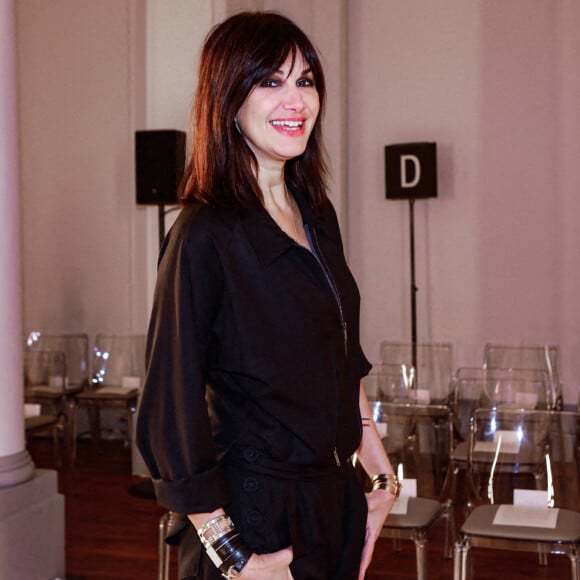 Connue pour sa franchise, la comédienne et chanteuse trouve que l'infidélité aujourd'hui n'a plus lieu d'être et trouve sexy d'y résister
Helena Noguerra - Front Row du défilé de mode Haute-Couture Julien Fournié à la Salle Gaveau lors de la Fashion Week Printemps-été 2023 de Paris, France, le 24 janvier 2023. © Christophe Clovis/Bestimage