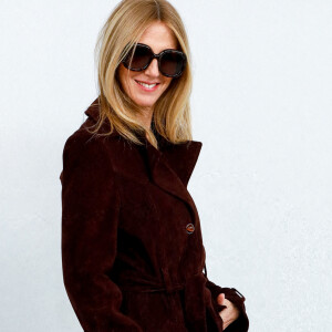 Le jeudi 2 mars 2023, c'est la marque Chloé qui a présenté ses nouveaux modèles.
Sandrine Kiberlain - Défilé Chloé prêt-à-porter automne-hiver 2023-2024 lors de la Fashion Week de Paris. Le 2 mars 2023. © Christophe Clovis/bestimage