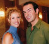 Le célèbre duo a donc formé un véritable couple à partir de 2003
Alexandra Lamy et Jean Dujardin en 2000