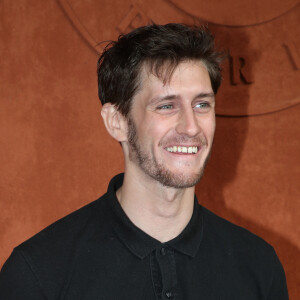 Jean-Baptiste Maunier au village lors des Internationaux de France de Tennis de Roland Garros 2022 (jour 6), à Paris. © Bertrand Rindoff/Bestimage