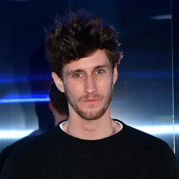 Jean-Baptiste Maunier - Inauguration de la salle de projection privée et éphémère Amazon Prime Video Club, dont l'accès est entièrement gratuit, place de La Madeleine à Paris. Le 9 décembre 2021 © Veeren / Bestimage