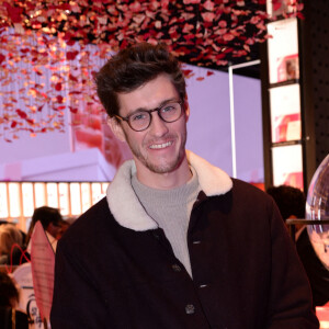 Jean-Baptiste Maunier - Inauguration de la boutique Lancôme 52 Champs-Elysées à Paris le 4 décembre 2019. © Rachid Bellak/Bestimage 