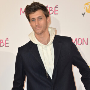 Jean-Baptiste Maunier à l'avant-première du film "Mon Bébé" au cinéma Gaumont Opéra (côté Capucines) à Paris, France, le 11 mars 2019. © Veeren/Bestimage 