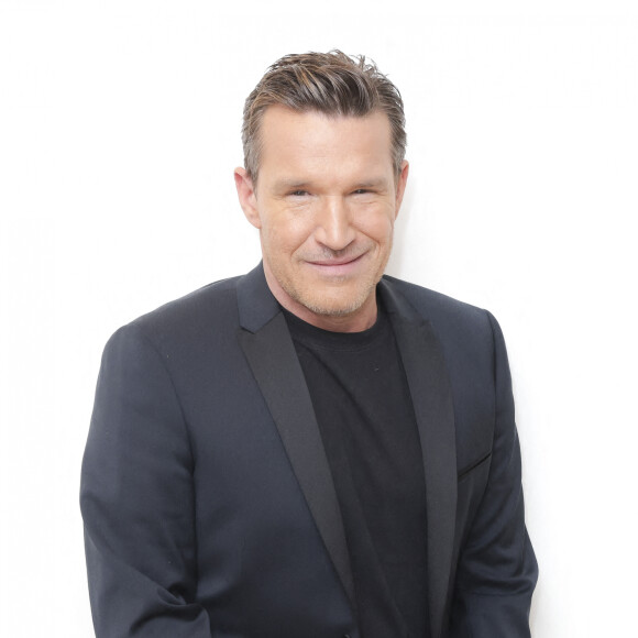 Exclusif - Benjamin Castaldi - Backstage de l'enregistrement de l'émission "TPMP (Touche Pas à Mon Poste)", présentée par C.Hanouna et diffusée en direct sur C8 le 23 février 2023 © Jack Tribeca / Bestimage