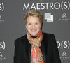 Élise Lucet est l'heureuse maman d'une jeune fille prénommée Rose.
Elise Lucet - Avant-première du film "Maestro(s)" au Cinéma UGC Normandie à Paris. © Marc Ausset-Lacroix/Bestimage