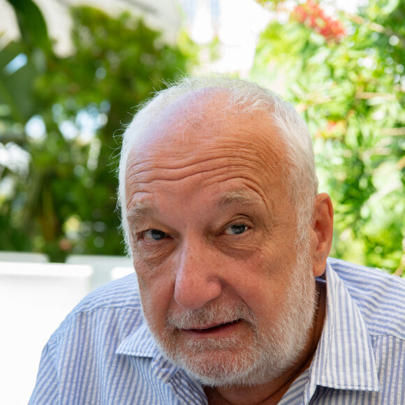 Exclusif - François Berléand - Rencontre avec les acteurs du film "La très très grande classe" lors de l'avant-première au cinéma Pathé La Valette à Toulon. Le 12 juillet 2022 © Patrick Carpentier / Bestimage