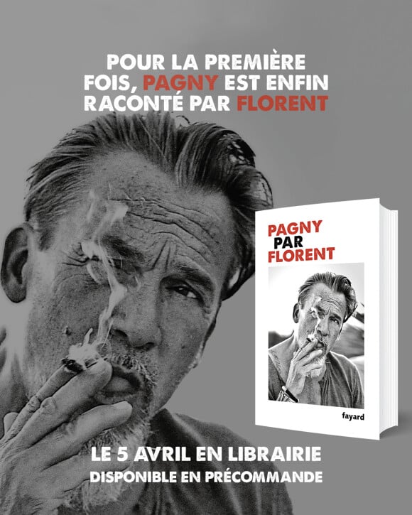 Sur la couverture de ce libre, Florent Pagny se veut provocateur, fumant une cigarette alors qu'il est atteint d'un cancer des poumons.
Couverture de l'autobiographie de Florent Pagny.