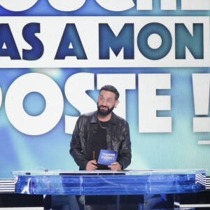 Exclusif - Cyril Hanouna - Sur le plateau de l'émission TPMP (Touche Pas à Mon Poste) présentée en direct par C.Hanouna et diffusée sur C8 à Paris le 7 mars 2023. © Jack Tribeca / Bestimage