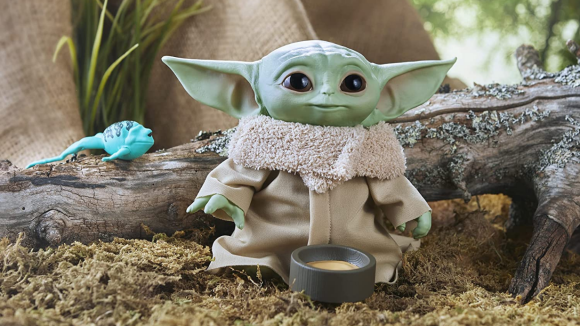 Réduction immanquable sur ce jouet Star Wars Bébé Yoda