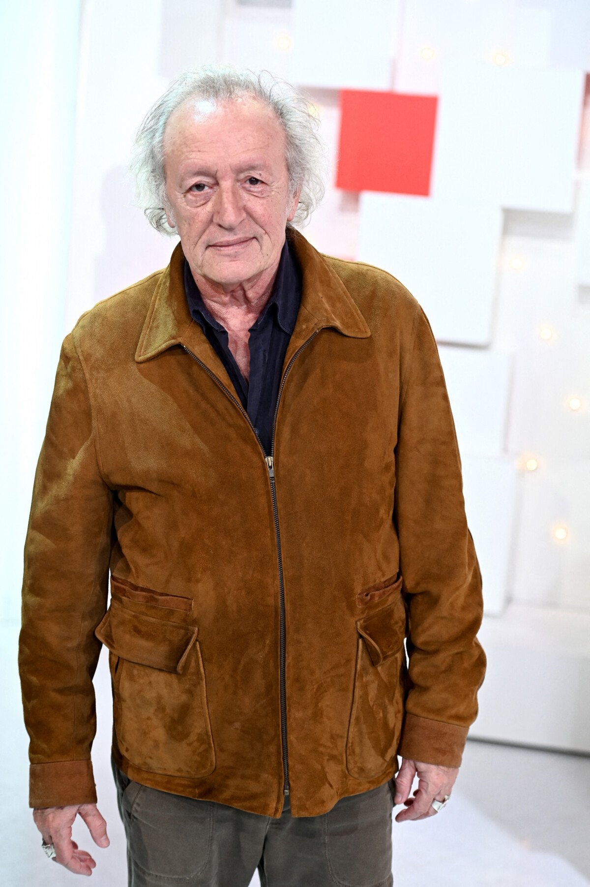 Photo Didier Barbelivien est papa de quatre enfants David, 42 ans