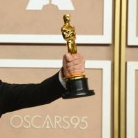 Oscars 2023 : Palmarès et photos des grands gagnants, "Maman, je viens de gagner un Oscar !"