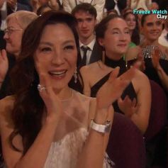 Jean Todt est loin d'être un inconnu, notamment dans le milieu de l'automobile.
Michelle Yeoh - 95e édition de la cérémonie des Oscars à Los Angeles, le 12 mars 2023.