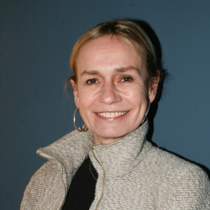 Sandrine Bonnaire - Avant-première du 50ème film de Claude Lelouch "L'amour c'est mieux que la vie" au Cinéma des Cinéastes à Paris. Le 13 janvier 2022 © JLPPA / Bestimage