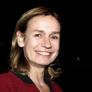 Portrait de Sandrine Bonnaire à Paris le 4 novembre 2021. © Cédric Perrin / Bestimage 