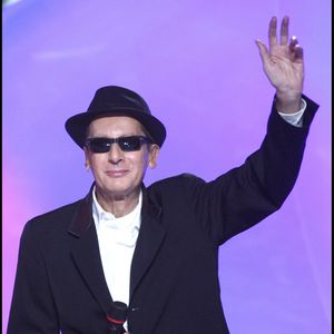 Alain Bashung est décédé il y a 14 ans jour pour jour.
Alain Bashung - Victoires de la musique
