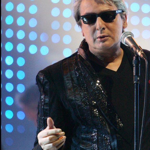 Alain Bashung - Le Prix Constantin 2005