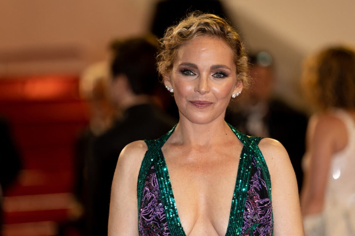 Photo : Invitée dans "La Bande Originale" de France Inter, Claire Keim ... Photo : Invitée dans "La Bande Originale" de France Inter, Claire Keim ...