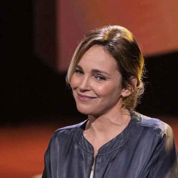 Exclusif -  Claire Keim - Enregistrement de l'émission "Joyeux anniversaire Renaud" au Dôme de Paris, diffusée le 10 mai sur France 2 © Cyril Moreau / Bestimage
