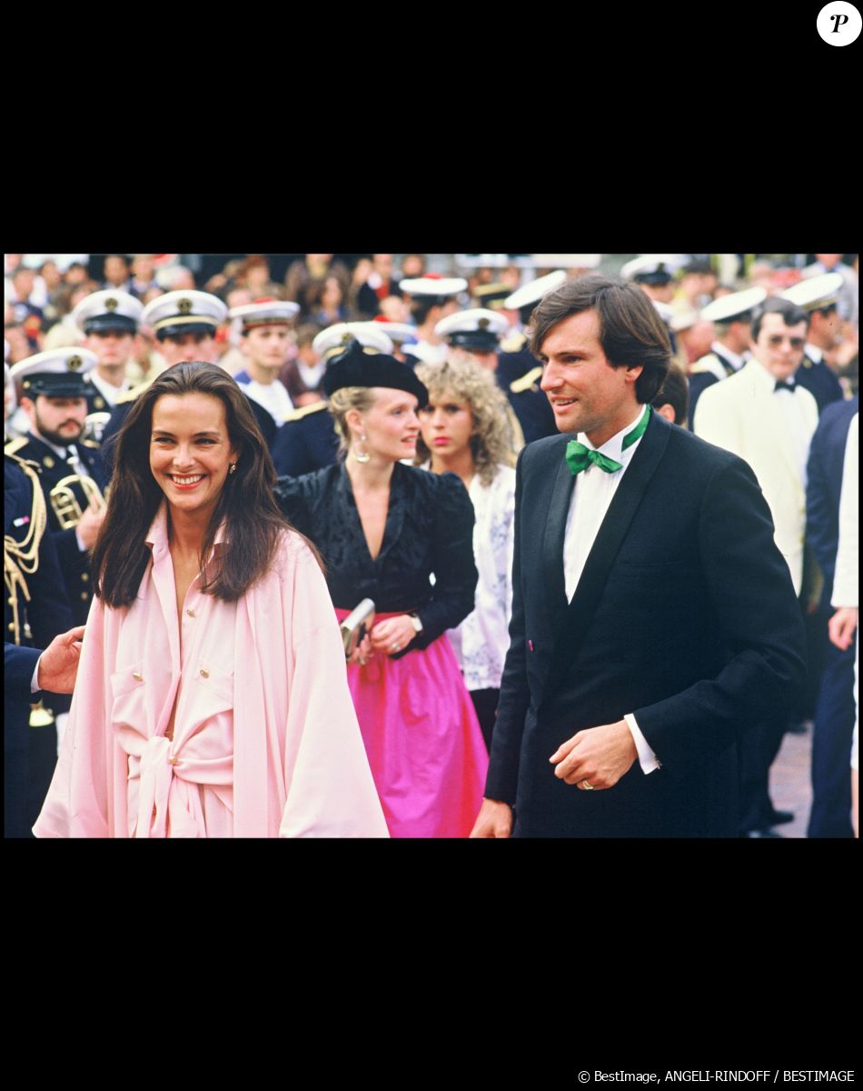 Carole Bouquet en 1985