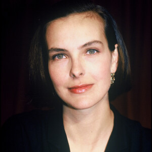 Carole Bouquet en 1989