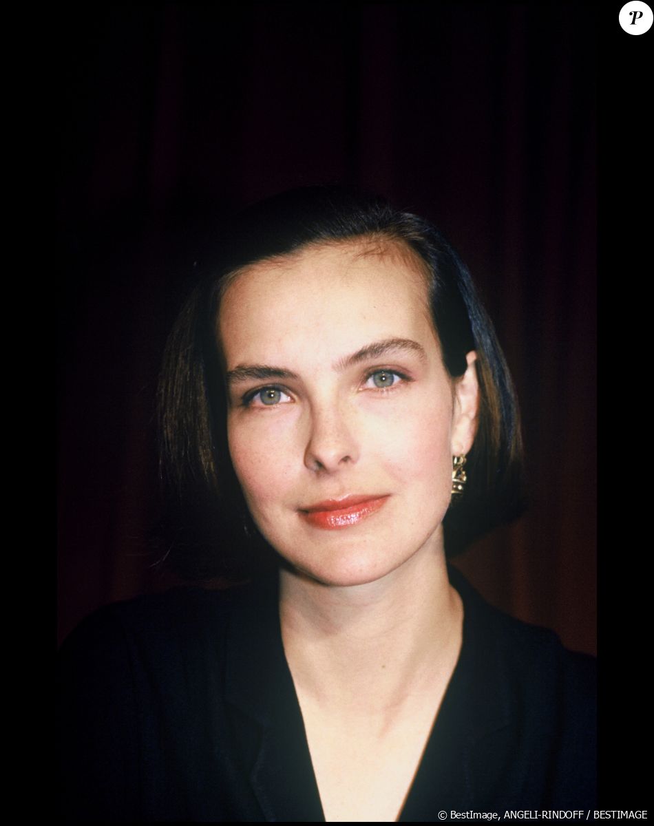 Carole Bouquet en 1989