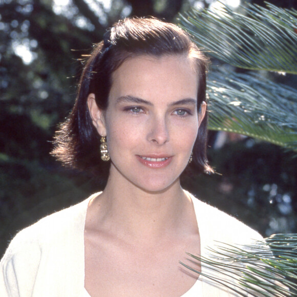 On connait l'amour de Carole Bouquet pour le bon vin.
Carole Bouquet.