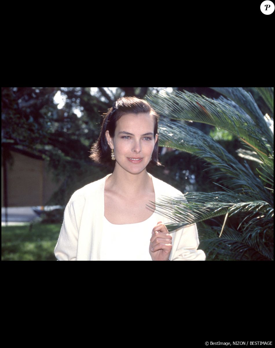 On connait l'amour de Carole Bouquet pour le bon vin.
Carole Bouquet.