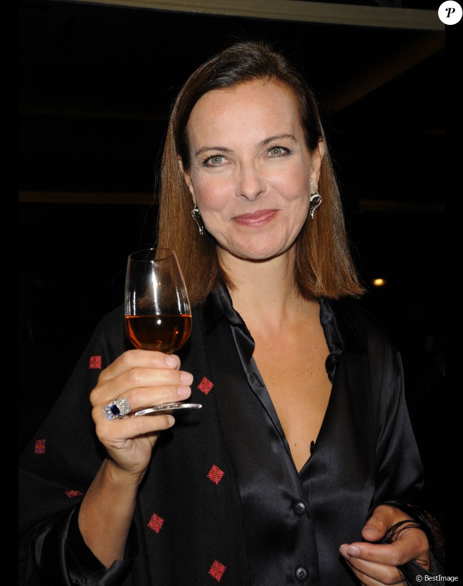 Archives - Carole Bouquet