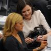 Sarah Ferguson, Geena Davis et Madeleine de Suède participaient le 22 février 2010 à une conférence des Nations Unies sur la représentation des femmes dans les médias