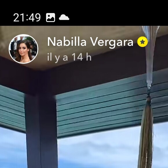 Nabilla Benattia dévoile des images de sa villa de rêve aux Seychelles, sur Snapchat