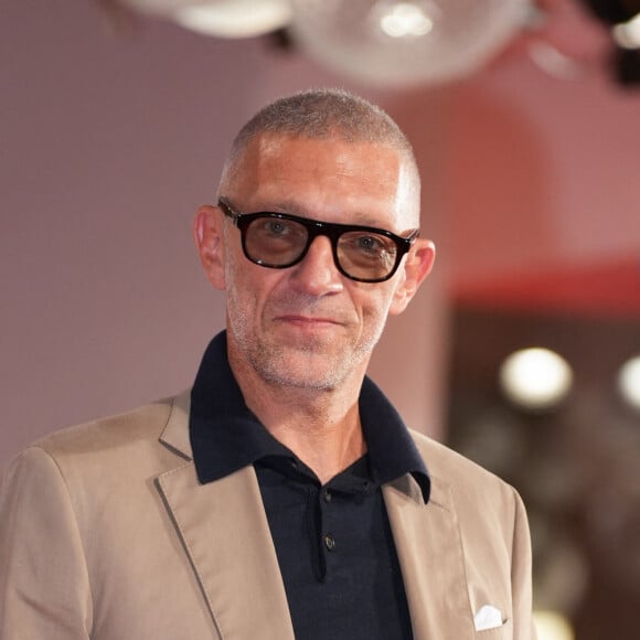 Vincent Cassel à la projection du film "Athena" lors de la 79ème édition du festival international du film de Venise (La Mostra), Italie, le 2 septembre 2022. © MPP/Bestimage 