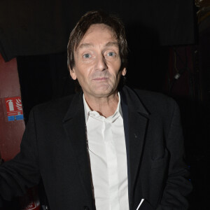 Pierre Palmade - Cérémonie de remise des Grands Prix Sacem 2015 aux Folies Bergères à Paris le 30 novembre 2015. © Veeren / Bestimage