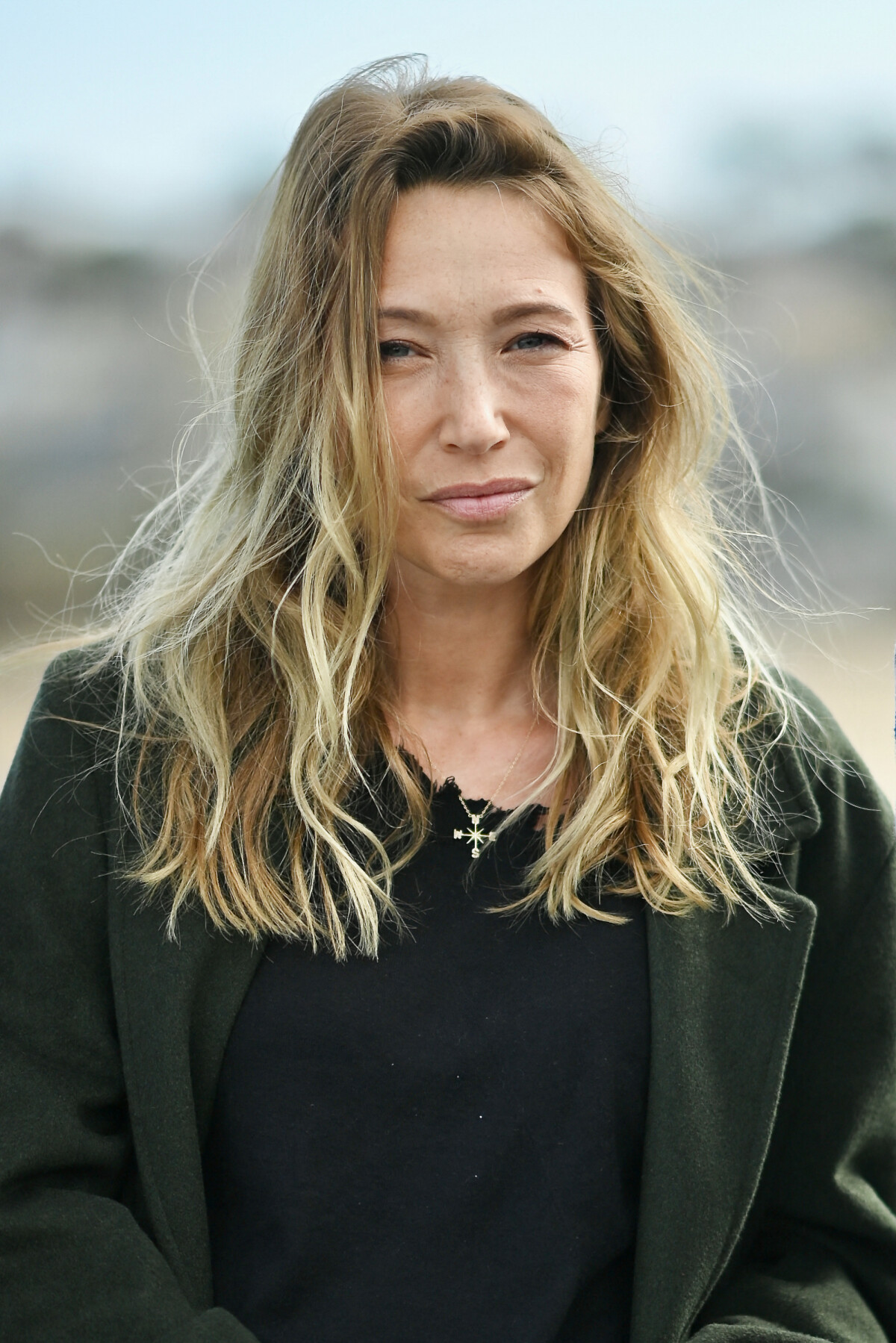 Photo Laura Smet au 32ème Festival du film Britannique de Dinard le