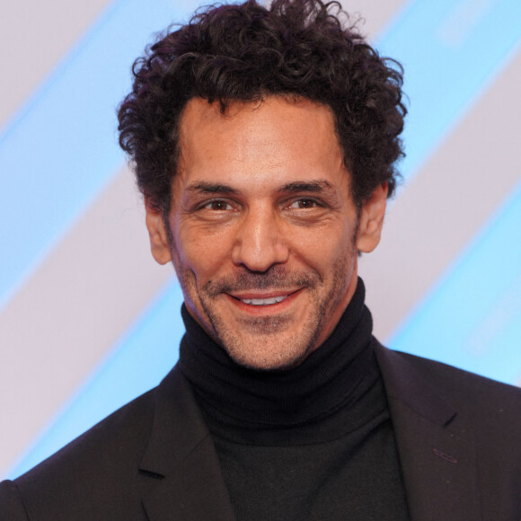 Tomer Sisley lors de la cérémonie de clôture de Series Mania 2023 à Lille, France, le 24 Mars 2023 