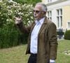 Fabrice Luchini est le propriétaire d'une maison loin de Paris, un havre de paix en Province, qui est aussi le refuge d'autres personnalités aussi connues.

Fabrice Luchini récite des fables de la Fontaine - Le président Emmanuel Macron et sa femme Brigitte visitent la maison natale de Jean de La Fontaine à Château-Thierry. © Eliot Blondet / Pool / Bestimage
