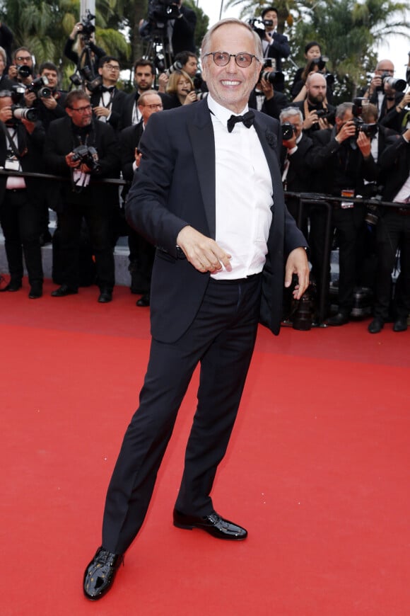 Fabrice Luchini - Montée des marches du film "Ma Loute" lors du 69ème Festival International du Film de Cannes. Le 13 mai 2016. © Borde-Jacovides-Moreau/Bestimage