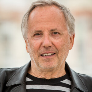 "Il y avait des flics et des sentinelles partout autour de chez moi, avait livré Fabrice Luchini. Tu diras au village que c'était pour un contrôle routier !"
Fabrice Luchini - Photocall du film "Ma Loute" lors du 69ème Festival International du Film de Cannes. Le 13 mai 2016. © Borde-Moreau/Bestimage