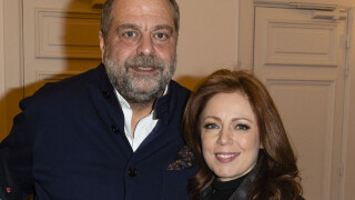 "Je suis très fidèle mais..." : Isabelle Boulay sans filtre sur son couple avec Eric Dupond-Moretti