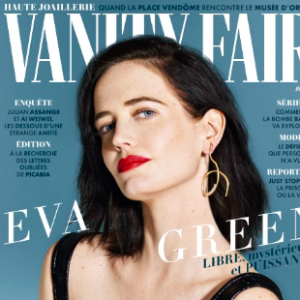 Retrouvez l'interview d'Eva Green dans le magazine Vanity Fair, n° 110, du 29 mars 2023.