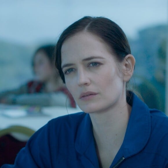 Mais il y a également un astronaute qui a craqué pour elle.
Eva Green dans le film "Proxima".