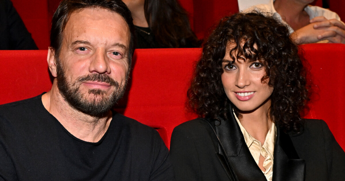 Samuel Le Bihan : Sortie en amoureux avec la belle Stefania et rencontre  avec une grosse star du PSG - Purepeople
