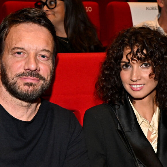 Samuel Le Bihan s'offre une belle soirée avec sa chérie

Samuel Le Bihan, Stefania Cristian au Photocall lors de la soirée de la 4ème édition du festival Cinéroman à Nice au cinéma Pathé Gare du Sud avec la projection du film "Simone". © Bruno Bebert / Bestimage