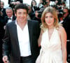 Patrick Bruel et Amanda Sthers, se sont mariés en 2004 avant de finalement divorcer en 2007. 
Amanda Sthers et Patrick Bruel à Cannes en 2007 © Guilaume Gaffiot / Bestimage